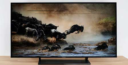 خطوط محو افقی در تلویزیون های اندروید